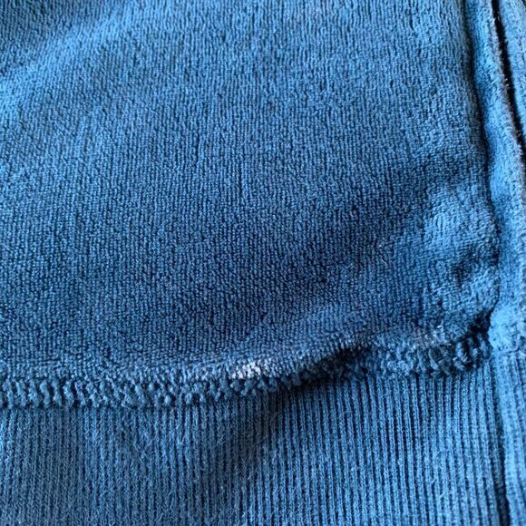 Charter Club Velour Active Jacket Plus Size - Picture 8 of 8